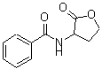 CAS 登录号：51685-54-2， N-(2-氧代四氢-3-呋喃基)苯甲酰胺