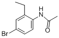 CAS#: 51688-73-4, 4-Bromo-2-Ethylacetanilide