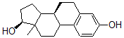 CAS#: 517-04-4, (8alpha)-Estradiol