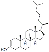 CAS 登录号：517-10-2， 别胆固醇