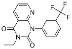 CAS 登录号：51700-96-0， 3-乙基-1-[3-(三氟甲基)苯基]-吡啶并[2,3-d]嘧啶-2,4(1H,3H)-二酮