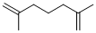 CAS 登录号：51708-83-9， 2,6-二甲基-1,6-庚二烯