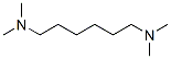 CAS 登录号：5171-84-6， N,N,N',N'-四甲基-1,6-己二胺