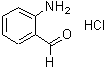 CAS#: 51723-15-0, 2-Aminobenzaldehyde Hydrochloride