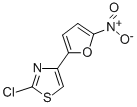 CAS#: 51728-03-1, 2-Chloro-4-(5-Nitro-2-Furanyl)-Thiazole