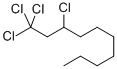 CAS#: 51755-60-3, 1,1,1,3-Tetrachloro-Decane