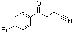CAS 登录号：51765-77-6， 4-(4-溴苯基)-4-氧代丁腈