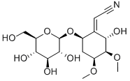 CAS 登录号：51771-52-9， 希蒙得木素