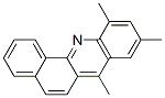 CAS 登录号：51787-42-9， 7,9,11-三甲基苯并[c]吖啶