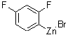 CAS#: 517920-79-5, Bromo(2,4-Difluorophenyl)Zinc