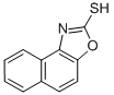 CAS 登录号：51793-90-9， 萘并[1,2-d][1,3]恶唑-2-硫醇