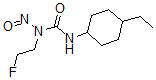 CAS#: 51795-05-2, 3-(4beta-Ethylcyclohexan-1alpha-Yl)-1-(2-Fluoroethyl)-1-Nitrosourea