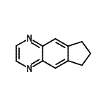 CAS#: 518036-16-3, 7,8-Dihydro-6H-Cyclopenta[g]Quinoxaline