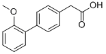 CAS#: 5181-11-3, (2'-Methoxy-Biphenyl-4-Yl)-Acetic Acid
