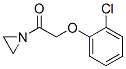 CAS 登录号：51850-74-9， 1-[(2-氯苯氧基)乙酰基]氮丙啶