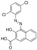 CAS 登录号：51867-77-7， 4-[(2,5-二氯苯基)偶氮]-3-羟基-2-萘甲酸