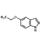 CAS#: 518990-35-7, 5-Ethoxy-1H-Indazole
