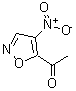 CAS 登录号：518994-53-1， 1-(4-硝基-1,2-恶唑-5-基)乙酮