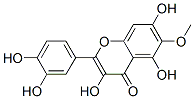 CAS#: 519-96-0, 2-(3,4-Dihydroxyphenyl)-3,5,7-Trihydroxy-6-Methoxy-4-Benzopyrone