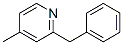 CAS 登录号：5191-54-8， 2-苄基-4-甲基吡啶
