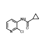 CAS#: 519146-70-4, N-(2-Chloro-3-Pyridinyl)Cyclopropanecarboxamide