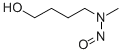 CAS 登录号：51938-16-0， N-甲基-N-(4-羟基丁基)亚硝胺