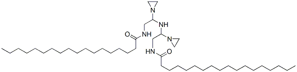 CAS 登录号：51946-06-6， N,N'-[亚氨基二(乙烯亚氨基乙烯)]二硬脂酰胺