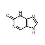 CAS#: 51953-22-1, 7H-Purin-2-Ol