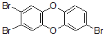 CAS#: 51974-40-4, 2,3,7-Tribromodibenzo[1,4]Dioxin
