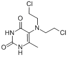 CAS 登录号：520-09-2， 2,6-二羟基-4-甲基-5-[二(2-氯乙基)氨基]嘧啶