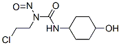 CAS 登录号：52049-26-0， 1-(2-氯乙基)-3-(4-羟基环己基)-1-亚硝基-脲