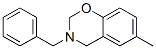 CAS#: 52055-73-9, 3-Benzyl-3,4-Dihydro-6-Methyl-2H-1,3-Benzoxazine