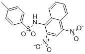 CAS#: 52077-96-0, N-(2 4-Dinitro-1-Naphthyl)-p-Toluenesulfonamide