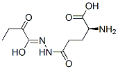 CAS 登录号：52085-78-6， alpha-氧代丁酸 gamma-谷氨酰腙