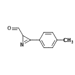 CAS#: 521075-51-4, 3-(4-Methylphenyl)-2H-azirene-2-carbaldehyde