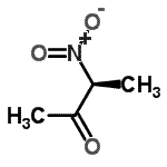 CAS 登录号：521087-49-0， (3S)-3-硝基-2-丁酮