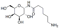 CAS 登录号：52116-51-5， N-6-氨基己酰-alpha-吡喃半乳糖基胺