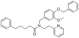 CAS 登录号：521310-51-0， MCP110