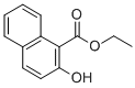 CAS 登录号：52159-66-7， 2-羟基-1-萘羧酸乙酯