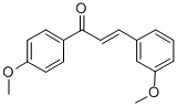 CAS#: 52182-14-6, 3,4'-Dimethoxychalcone