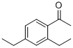 CAS#: 52191-01-2, 1-(2,4-Diethylphenyl)Ethan-1-One