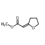 CAS#: 52196-15-3, Methyl (2E)-Dihydro-2(3H)-Furanylideneacetate