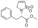 CAS#: 521964-54-5, (alphaS)-alpha-(Phenylmethyl)-2(3H)-IsothiazoleAcetic Acid Methyl Ester 1,1-Dioxide