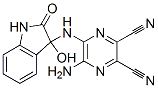 CAS#: 52197-20-3, 5-Amino-6-[(2,3-Dihydro-3-Hydroxy-2-Oxo-1H-Indol-3-Yl)Amino]-2,3-Pyrazinedicarbonitrile