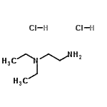 CAS#: 52198-62-6, N,N-Diethyl-1,2-Ethanediamine Dihydrochloride