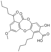 CAS 登录号：522-53-2， Lobutoic Acid