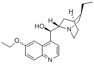 CAS 登录号:522-60-1, 乙氢去甲奎宁