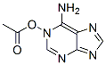 CAS 登录号：52212-80-3， 1-(乙酰氧基)-1H-嘌呤-6-胺