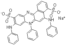 CAS 登录号：52218-73-2， 溶剂蓝 49