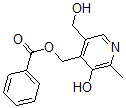 CAS 登录号：5223-10-9， 4-O-苯甲酰基吡哆辛